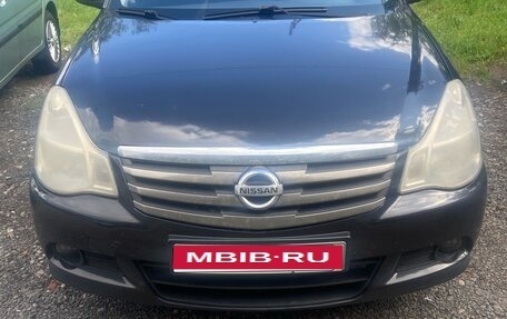 Nissan Almera, 2013 год, 500 000 рублей, 1 фотография