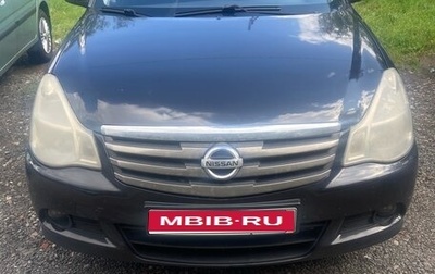 Nissan Almera, 2013 год, 500 000 рублей, 1 фотография