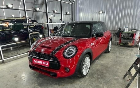 MINI Hatch, 2021 год, 2 590 000 рублей, 1 фотография