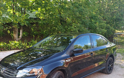 Volkswagen Polo VI (EU Market), 2019 год, 1 700 000 рублей, 1 фотография