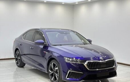 Skoda Octavia IV, 2021 год, 1 750 000 рублей, 1 фотография