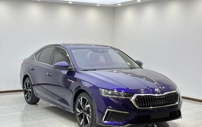 Skoda Octavia IV, 2021 год, 1 750 000 рублей, 1 фотография
