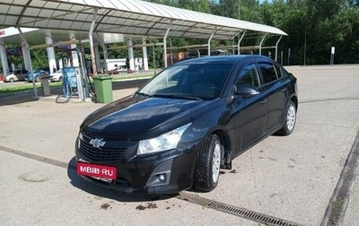 Chevrolet Cruze II, 2014 год, 840 000 рублей, 1 фотография