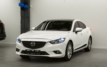 Mazda 6, 2014 год, 1 495 000 рублей, 1 фотография