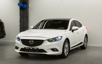Mazda 6, 2014 год, 1 495 000 рублей, 1 фотография