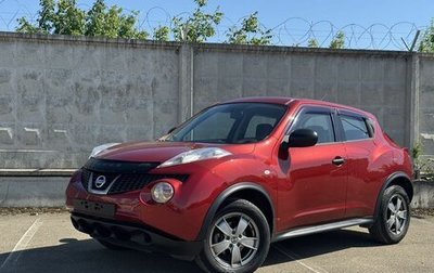 Nissan Juke II, 2014 год, 890 000 рублей, 1 фотография