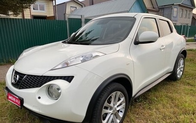 Nissan Juke II, 2012 год, 880 000 рублей, 1 фотография