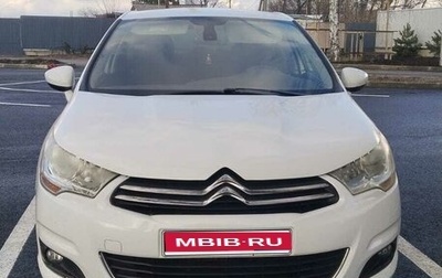 Citroen C4 II рестайлинг, 2012 год, 750 000 рублей, 1 фотография
