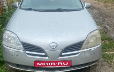 Nissan Primera III, 2002 год, 270 000 рублей, 1 фотография