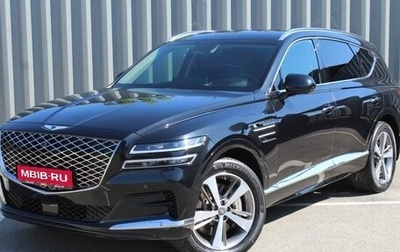 Genesis GV80 I, 2021 год, 5 730 000 рублей, 1 фотография