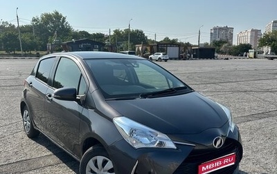 Toyota Vitz, 2019 год, 1 125 000 рублей, 1 фотография