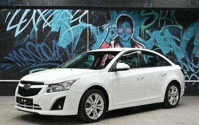 Chevrolet Cruze II, 2013 год, 895 000 рублей, 1 фотография