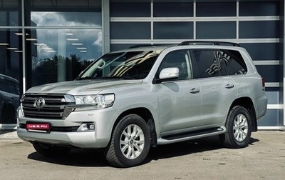 Toyota Land Cruiser 200, 2019 год, 5 290 000 рублей, 1 фотография