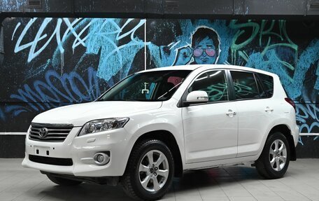 Toyota RAV4, 2011 год, 1 355 000 рублей, 1 фотография