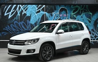 Volkswagen Tiguan I, 2011 год, 1 195 000 рублей, 1 фотография