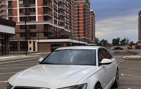 Audi A6, 2012 год, 1 900 000 рублей, 1 фотография