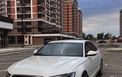 Audi A6, 2012 год, 1 900 000 рублей, 1 фотография