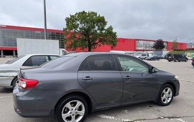 Toyota Corolla, 2011 год, 1 000 000 рублей, 1 фотография
