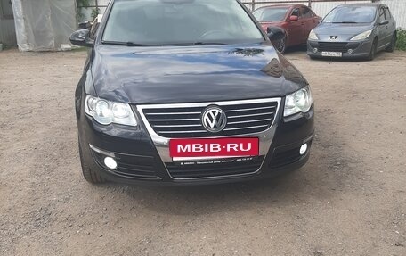 Volkswagen Passat B6, 2010 год, 900 000 рублей, 1 фотография