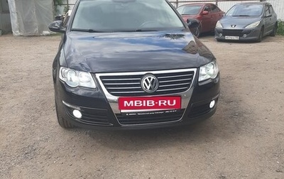 Volkswagen Passat B6, 2010 год, 900 000 рублей, 1 фотография
