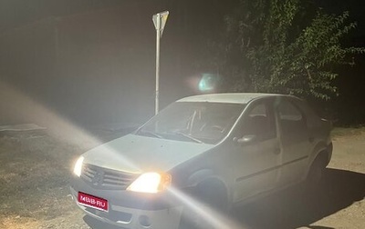 Renault Logan I, 2007 год, 130 000 рублей, 1 фотография