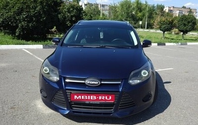 Ford Focus III, 2013 год, 680 000 рублей, 1 фотография