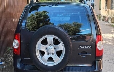 Chevrolet Niva I рестайлинг, 2011 год, 495 000 рублей, 1 фотография