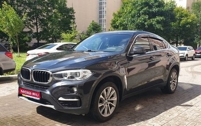 BMW X6, 2019 год, 4 600 000 рублей, 1 фотография