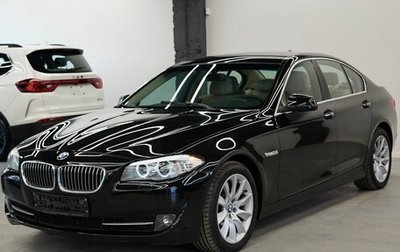 BMW 5 серия, 2012 год, 1 895 000 рублей, 1 фотография