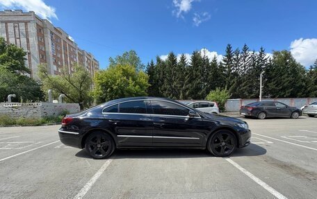 Volkswagen Passat CC I рестайлинг, 2012 год, 1 270 000 рублей, 7 фотография