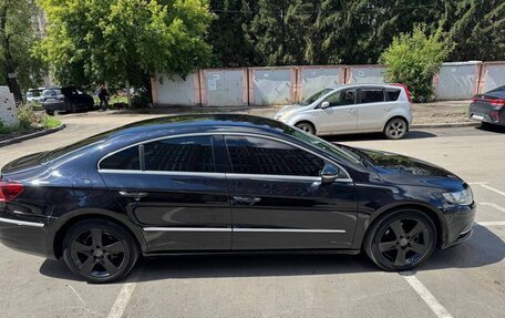 Volkswagen Passat CC I рестайлинг, 2012 год, 1 270 000 рублей, 11 фотография