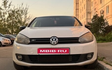 Volkswagen Golf VI, 2011 год, 750 000 рублей, 1 фотография