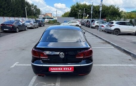 Volkswagen Passat CC I рестайлинг, 2012 год, 1 270 000 рублей, 13 фотография