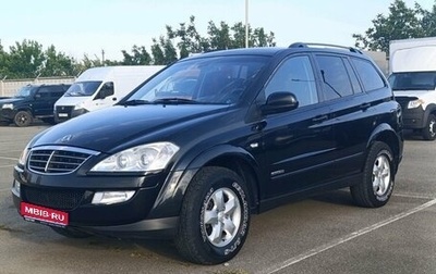 SsangYong Kyron I, 2010 год, 949 000 рублей, 1 фотография