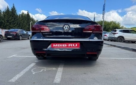 Volkswagen Passat CC I рестайлинг, 2012 год, 1 270 000 рублей, 12 фотография