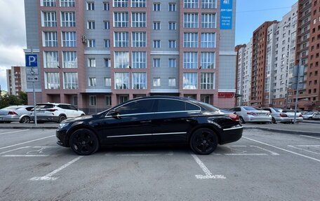 Volkswagen Passat CC I рестайлинг, 2012 год, 1 270 000 рублей, 15 фотография