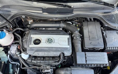 Volkswagen Passat CC I рестайлинг, 2012 год, 1 270 000 рублей, 19 фотография