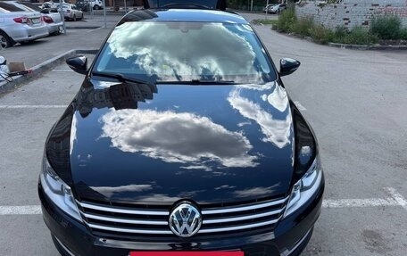 Volkswagen Passat CC I рестайлинг, 2012 год, 1 270 000 рублей, 17 фотография