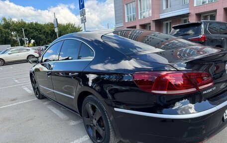 Volkswagen Passat CC I рестайлинг, 2012 год, 1 270 000 рублей, 22 фотография