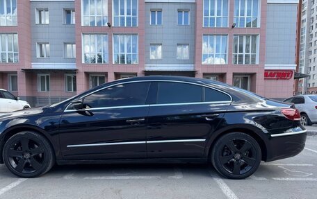Volkswagen Passat CC I рестайлинг, 2012 год, 1 270 000 рублей, 14 фотография