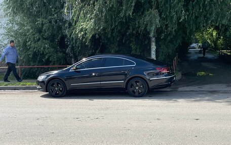 Volkswagen Passat CC I рестайлинг, 2012 год, 1 270 000 рублей, 20 фотография