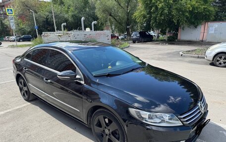 Volkswagen Passat CC I рестайлинг, 2012 год, 1 270 000 рублей, 21 фотография