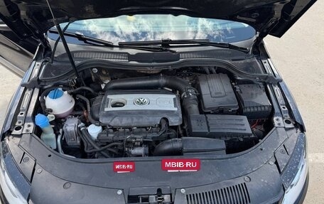 Volkswagen Passat CC I рестайлинг, 2012 год, 1 270 000 рублей, 18 фотография