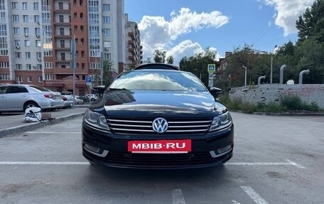 Volkswagen Passat CC I рестайлинг, 2012 год, 1 270 000 рублей, 16 фотография