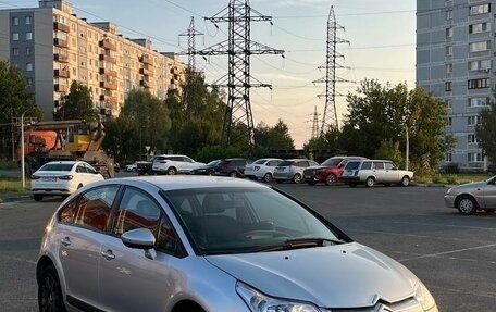 Citroen C4 II рестайлинг, 2010 год, 420 000 рублей, 3 фотография