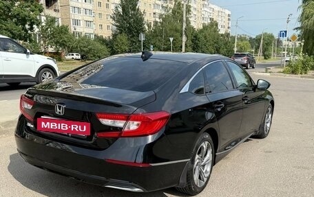 Honda Accord IX рестайлинг, 2017 год, 1 750 000 рублей, 4 фотография