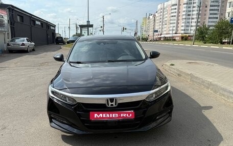 Honda Accord IX рестайлинг, 2017 год, 1 750 000 рублей, 3 фотография