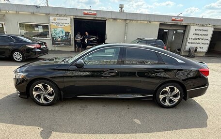 Honda Accord IX рестайлинг, 2017 год, 1 750 000 рублей, 8 фотография