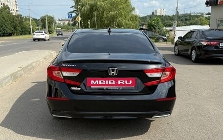 Honda Accord IX рестайлинг, 2017 год, 1 750 000 рублей, 5 фотография