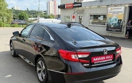 Honda Accord IX рестайлинг, 2017 год, 1 750 000 рублей, 6 фотография